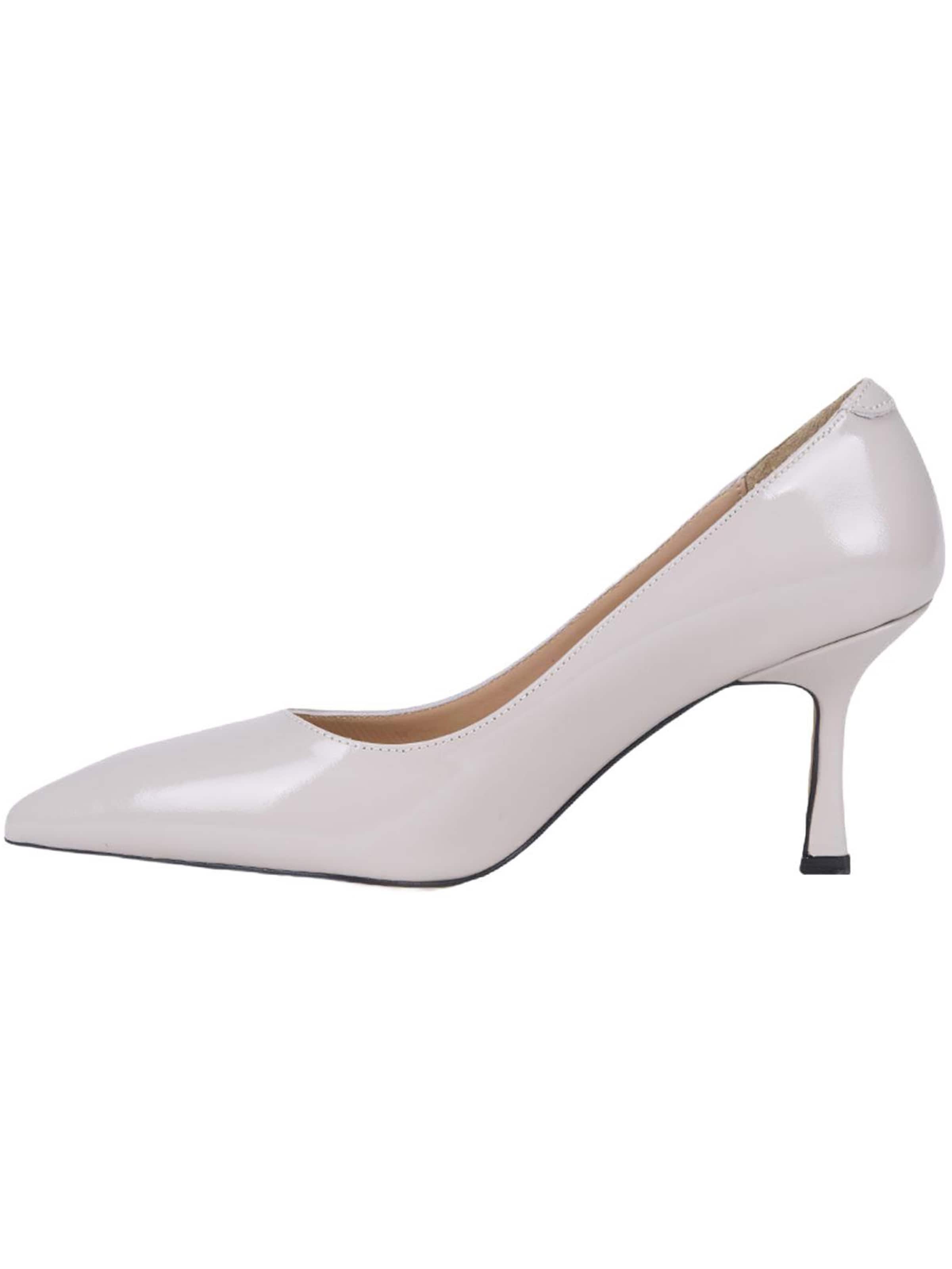 Desa - Zapatos con plataforma 'Pumps' en beige