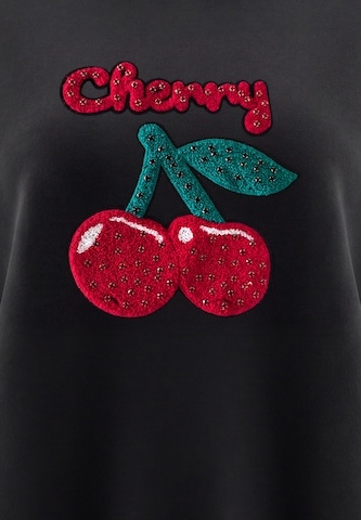 Sweat-shirt MYMO en noir