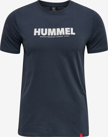 Hummel Performance Shirt 'LEGACY' in Blue