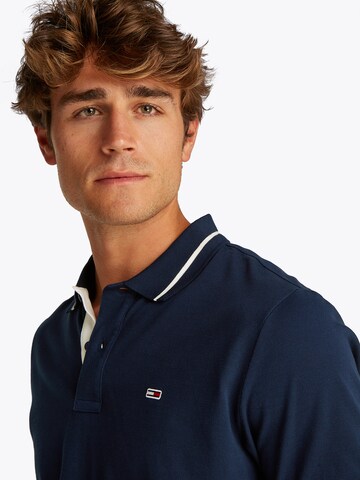 Maglietta di Tommy Jeans in blu