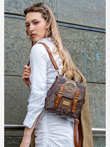 Zaino 'Harry Potter Pride-Quest' di Warner Bros. in marrone