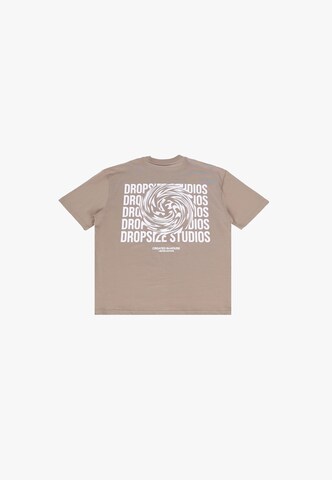 Dropsize Shirt in Grey