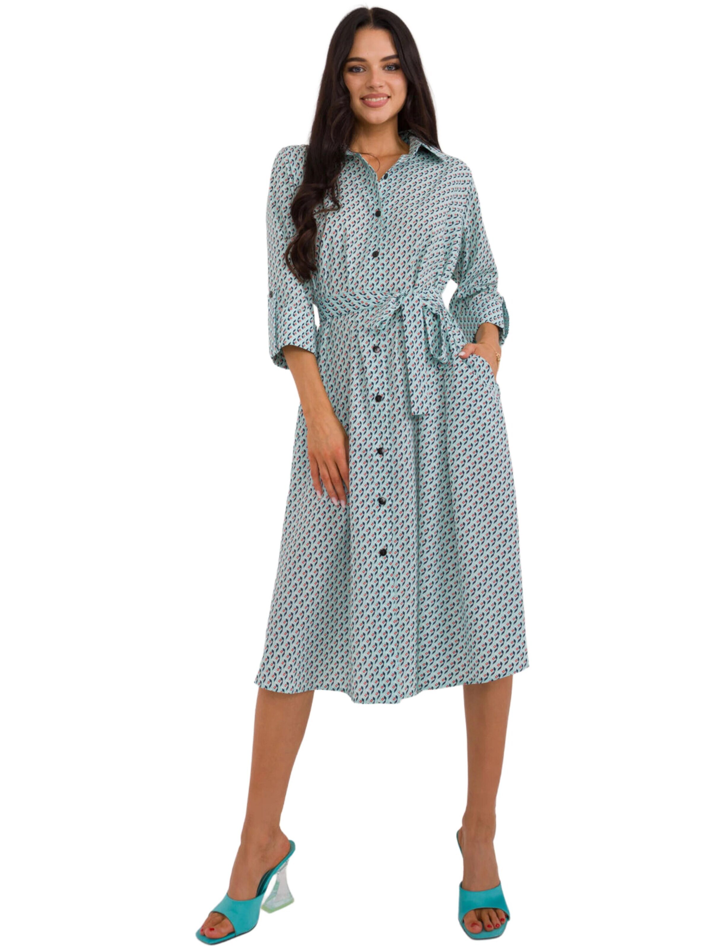 amorubi.com Dress '198841' in Green