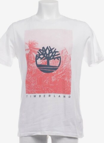 TIMBERLAND T-Shirt S in Mischfarben: predná strana