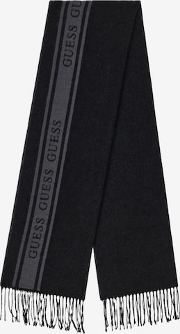 Sciarpa 'AM9674POL03' di GUESS in nero: frontale