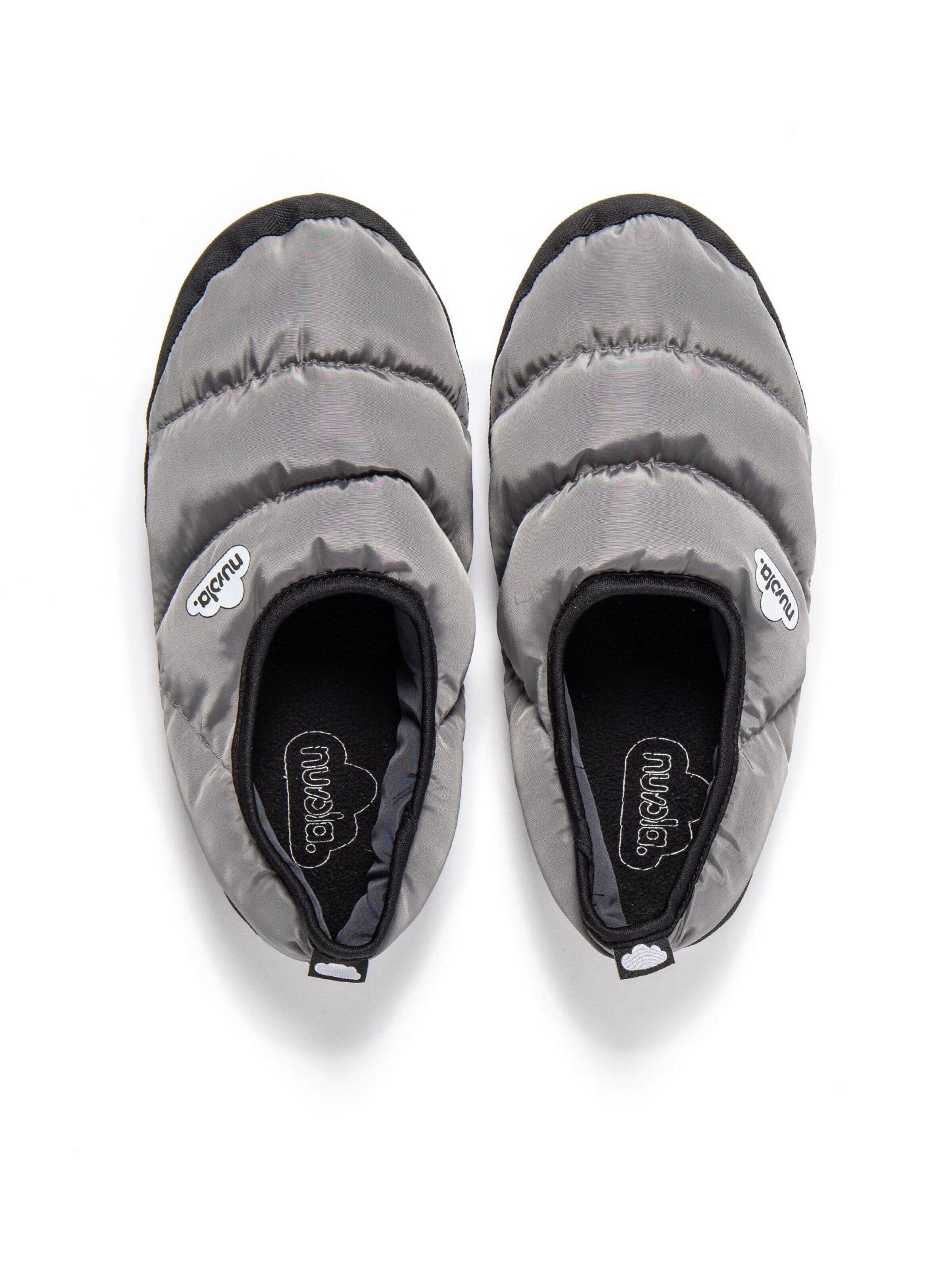 Nuvola. Hausschuh 'Classic'‌‌‌‌‌‌‌‌‌ in Grau