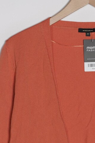 MORE & MORE Sweater & Cardigan in M in Orange