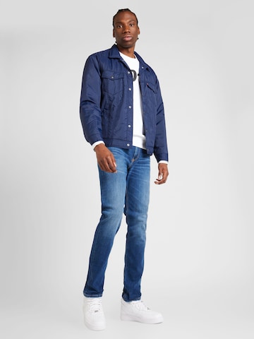 DIESEL Slimfit Jeans '1979 SLEENKER' i blå