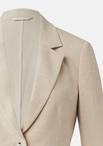 Blazer COMMA en beige