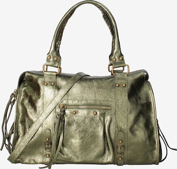 Gave Lux Schoudertas in Groen: voorkant