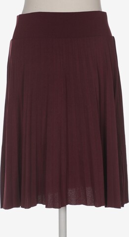 Anna Field Skirt in S in Red: front