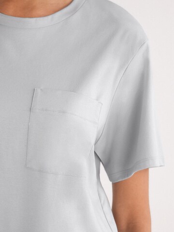 INTIMISSIMI Pyjamashirt in Grau