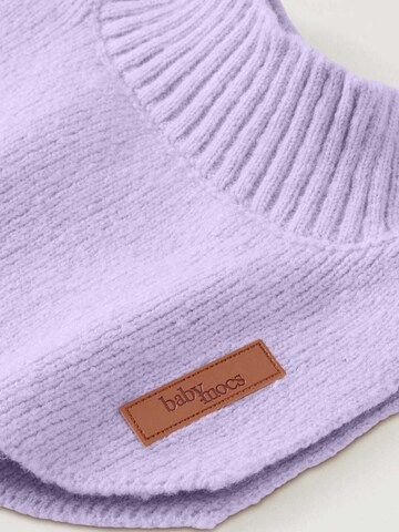 BabyMocs Scarf in Purple