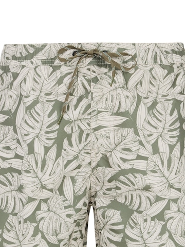 PROTEST Badeshorts 'PRTPedro' in Grün
