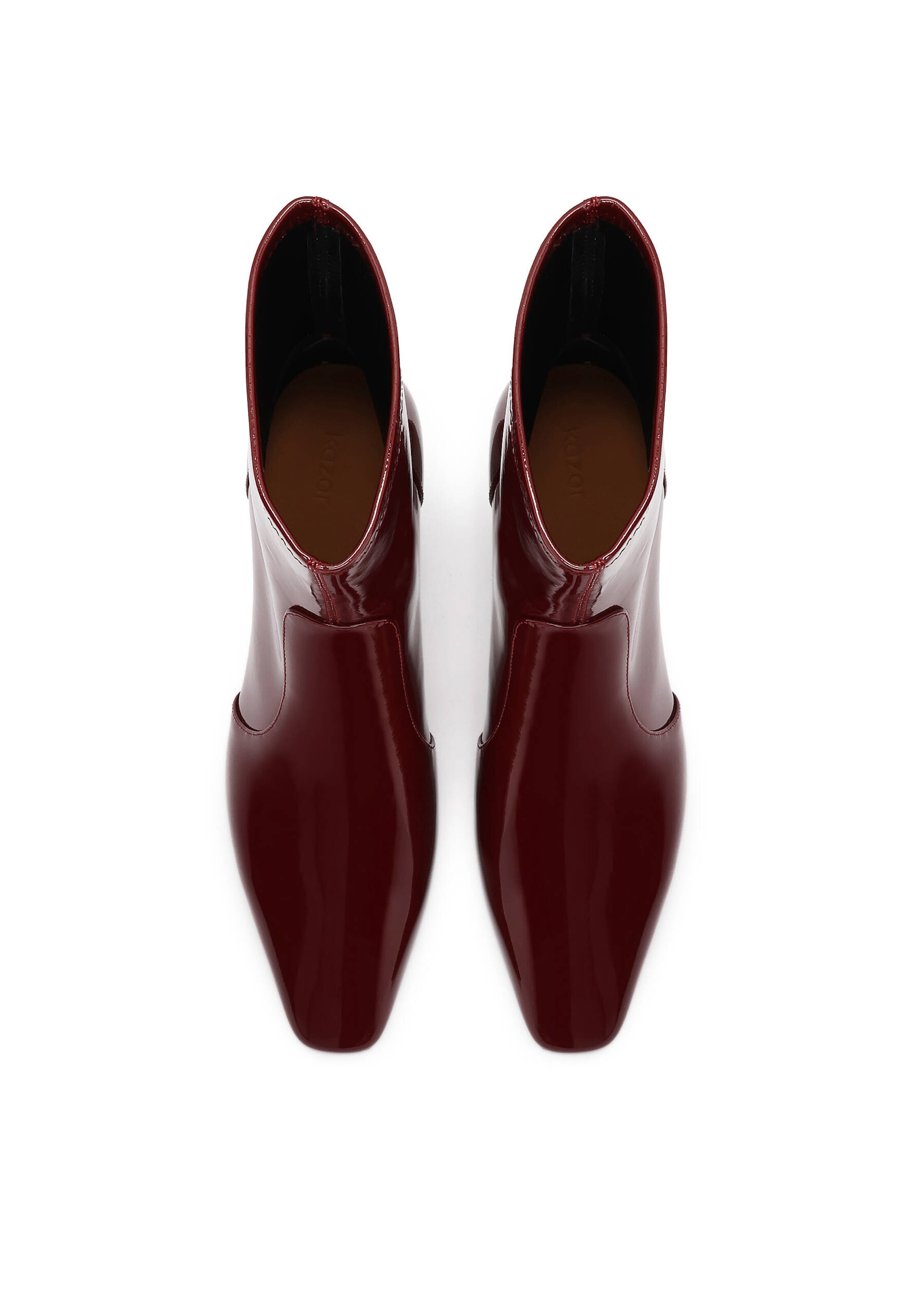 Kazar Μποτάκι σε κόκκινο