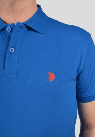 U.S. POLO ASSN. Shirt in Blauw