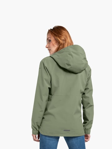 Schöffel Outdoor Jacket 'Lausanne' in Green