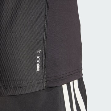 ADIDAS PERFORMANCE Functioneel shirt 'Adi365' in Zwart