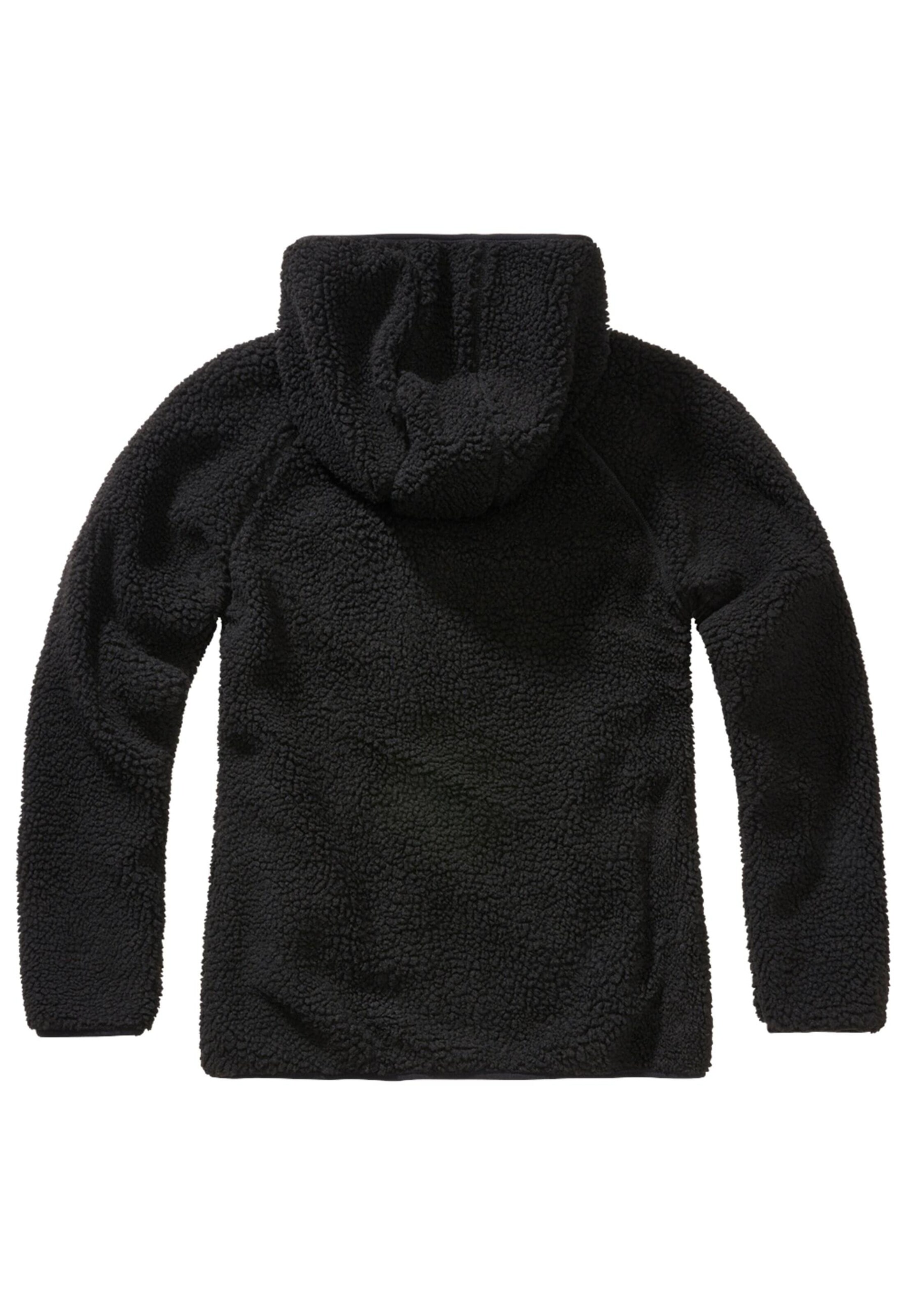 Veste mi-saison Brandit en noir