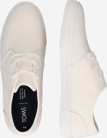 TOMS Sneakers 'CARLO' in White