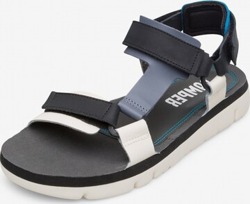 CAMPER Sandals 'Oruga' in Blue: front