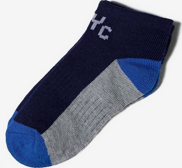 Chaussettes MINOTI en bleu