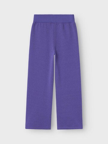 NAME IT Wide leg Broek in Lila