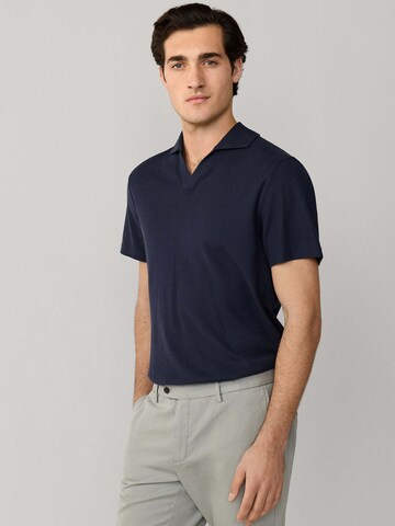 Hackett London Shirt 'Jonny' in Blauw