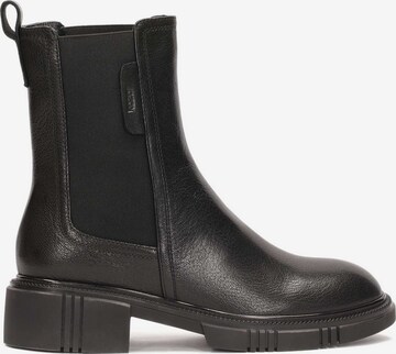 Kazar Chelsea Boots in Schwarz