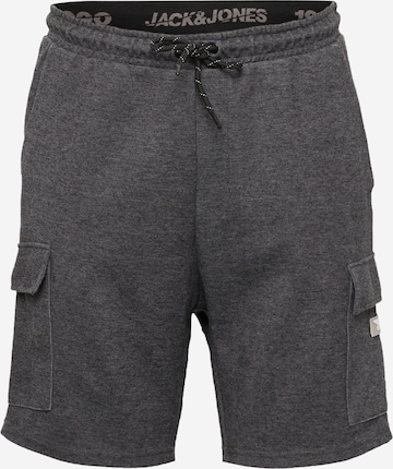 JACK & JONES Shorts in Grau: predná strana