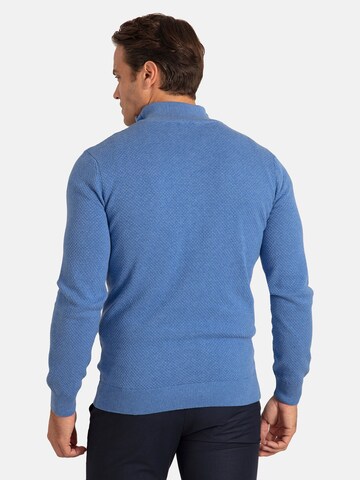 Williot Pullover in Blau