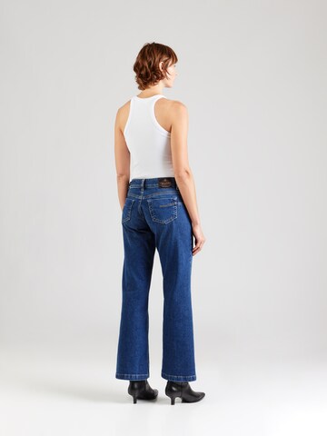 Herrlicher Regular Jeans 'Edna' in Blauw