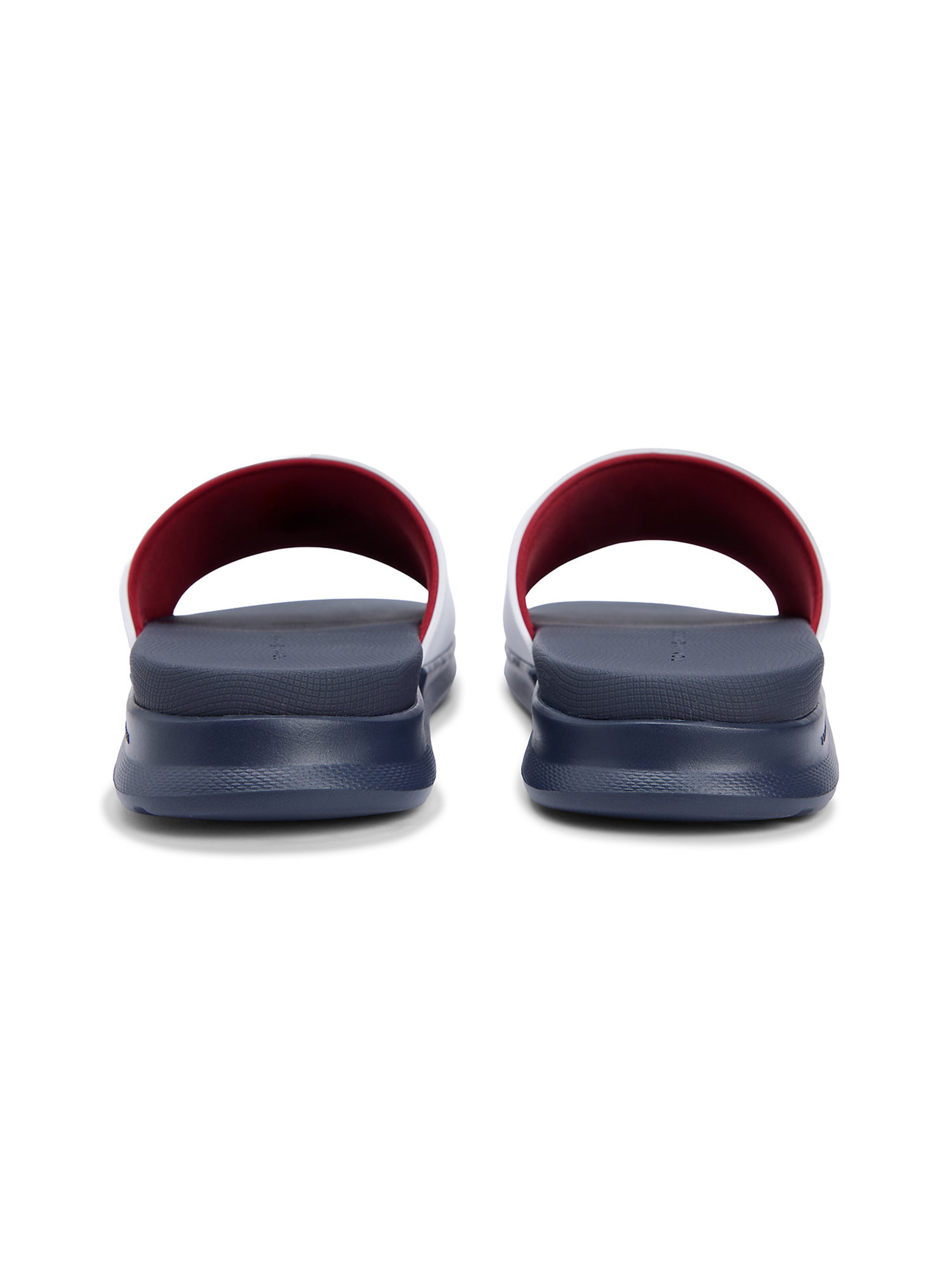 Mule TOMMY HILFIGER en blanc