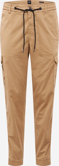 Pantaloni cargo 'Schargo' BOSS Casual di colore beige chiaro, Visualizzazione prodotti