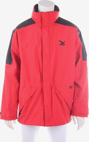 SALEWA Jacket & Coat in L in Red: front