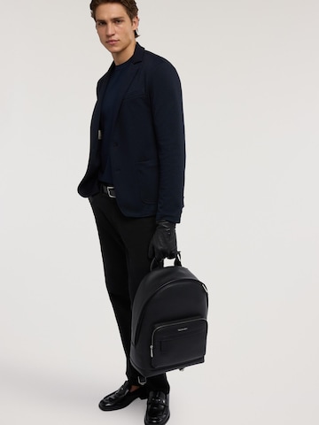 Veste mi-saison Trussardi en bleu