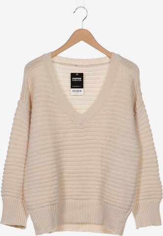 Asos Pullover S in Beige: predná strana