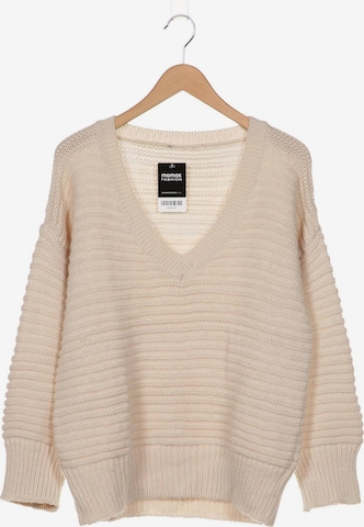 Asos Sweater & Cardigan in S in Beige: front