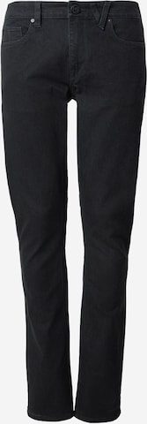 Volcom Jeans 'VORTA' in Schwarz: Vorderseite