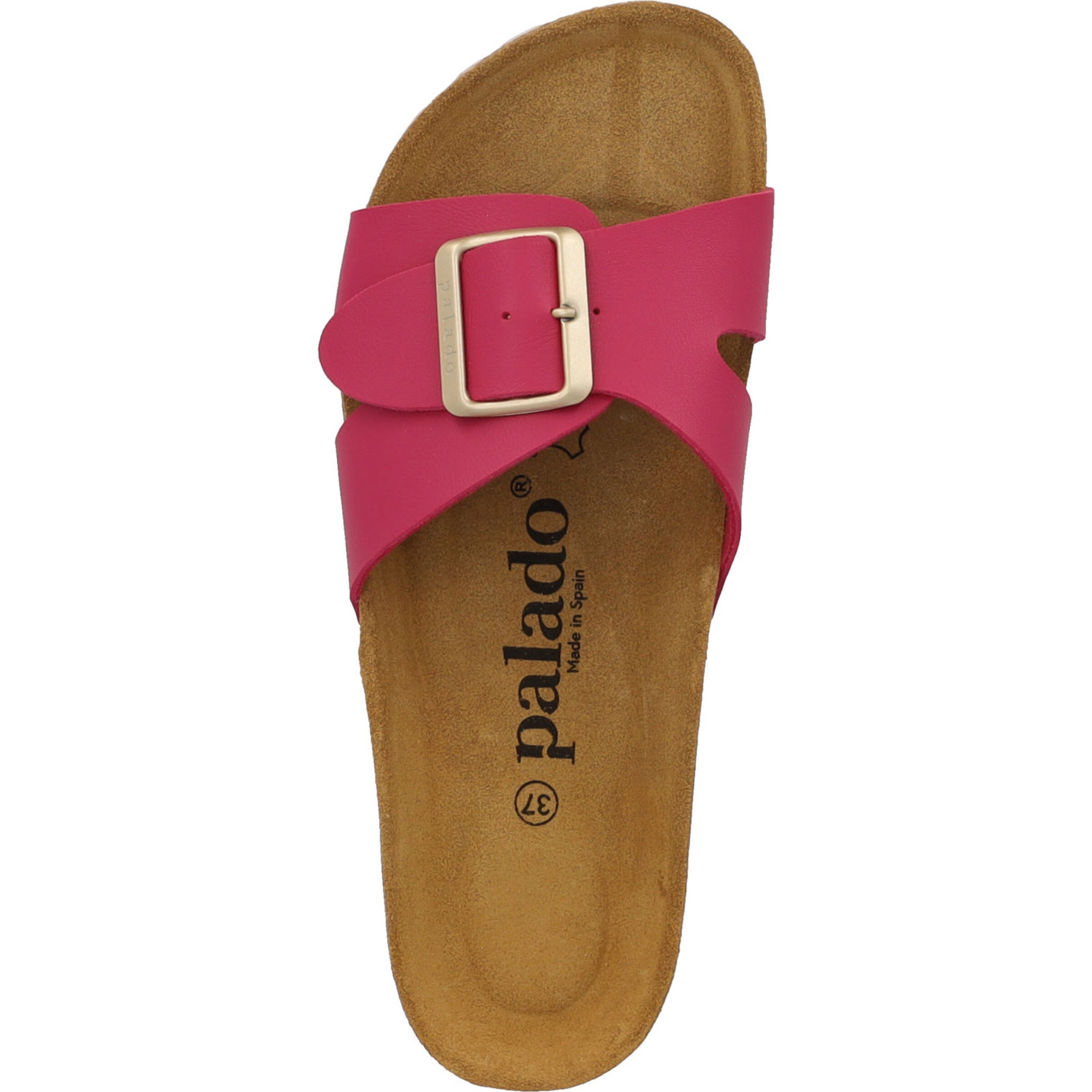 Palado Mule 'Tinos' in Pink