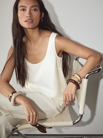 Next - Top en beige