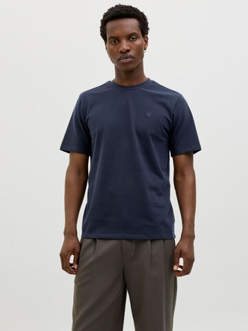 JACK & JONES T-Shirt in Blau: Vorderseite