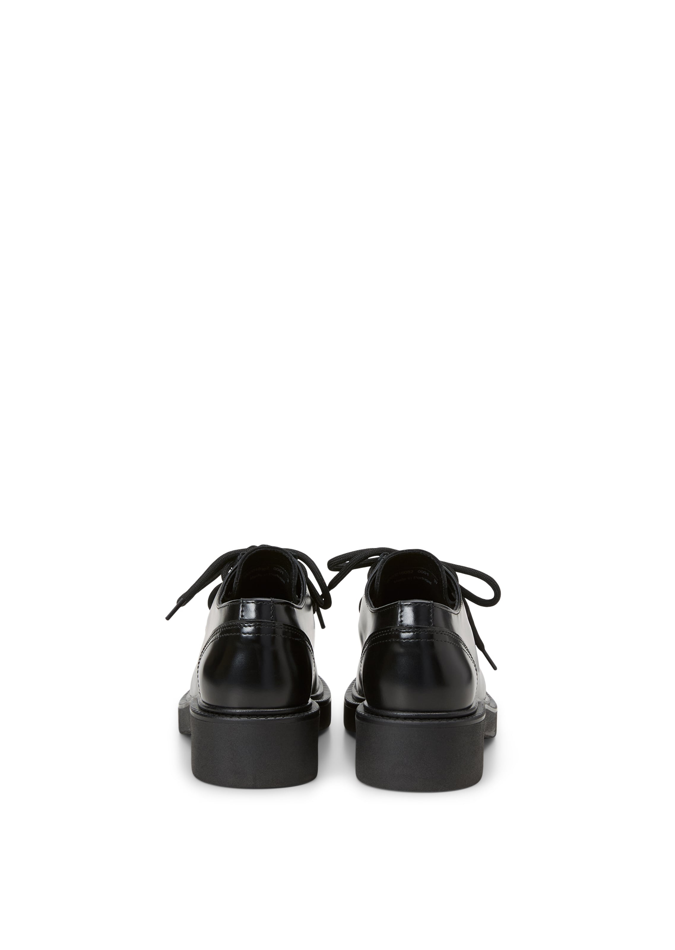 Marc O'Polo Schnürschuh 'Perla' in Schwarz