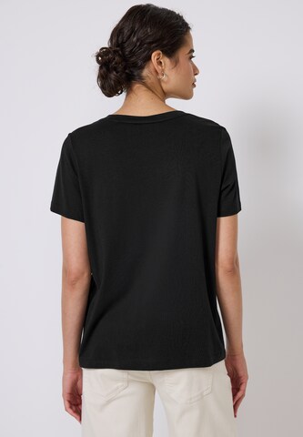 Street One Studio Shirt in Black