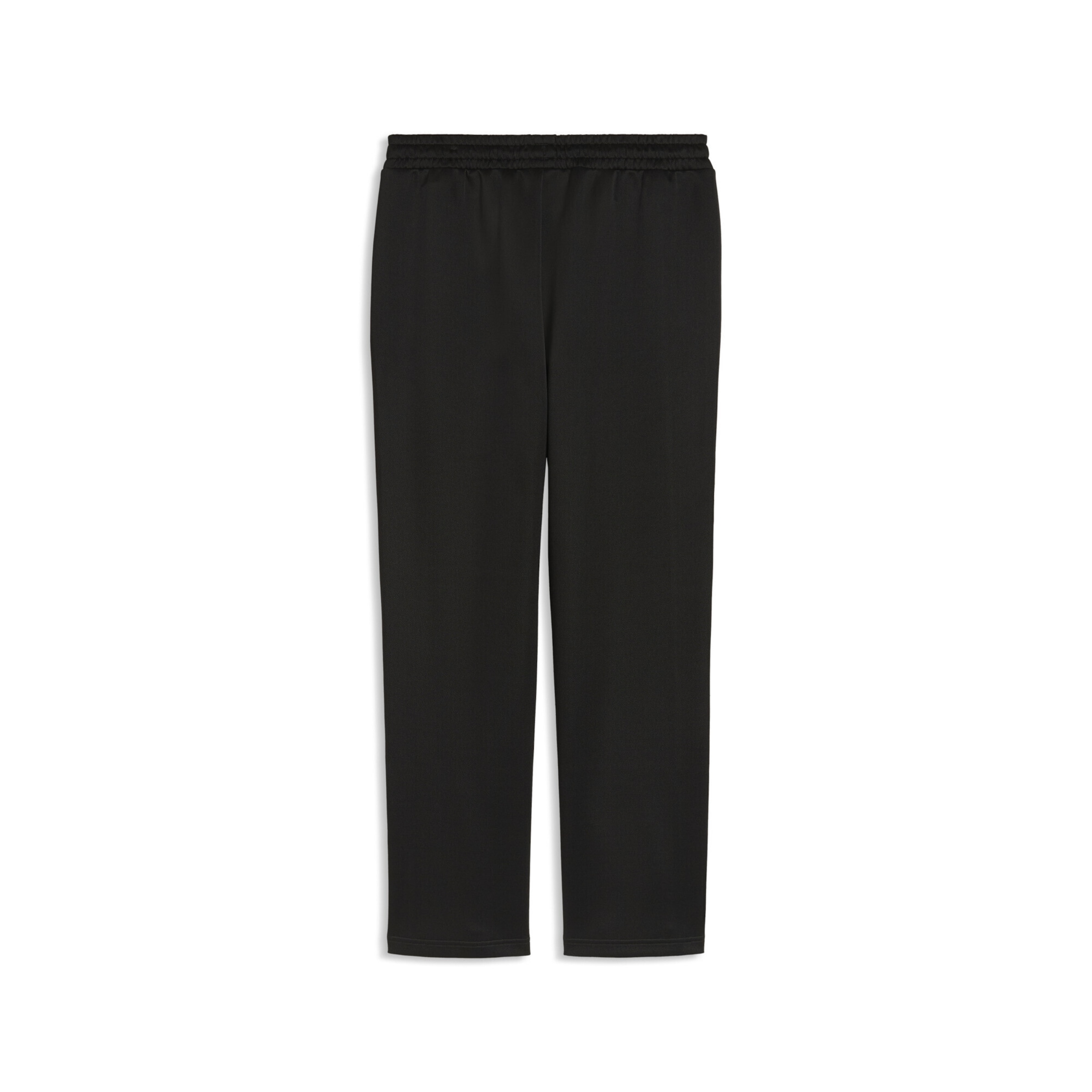 Loosefit Pantalon de sport 'T7' PUMA en noir