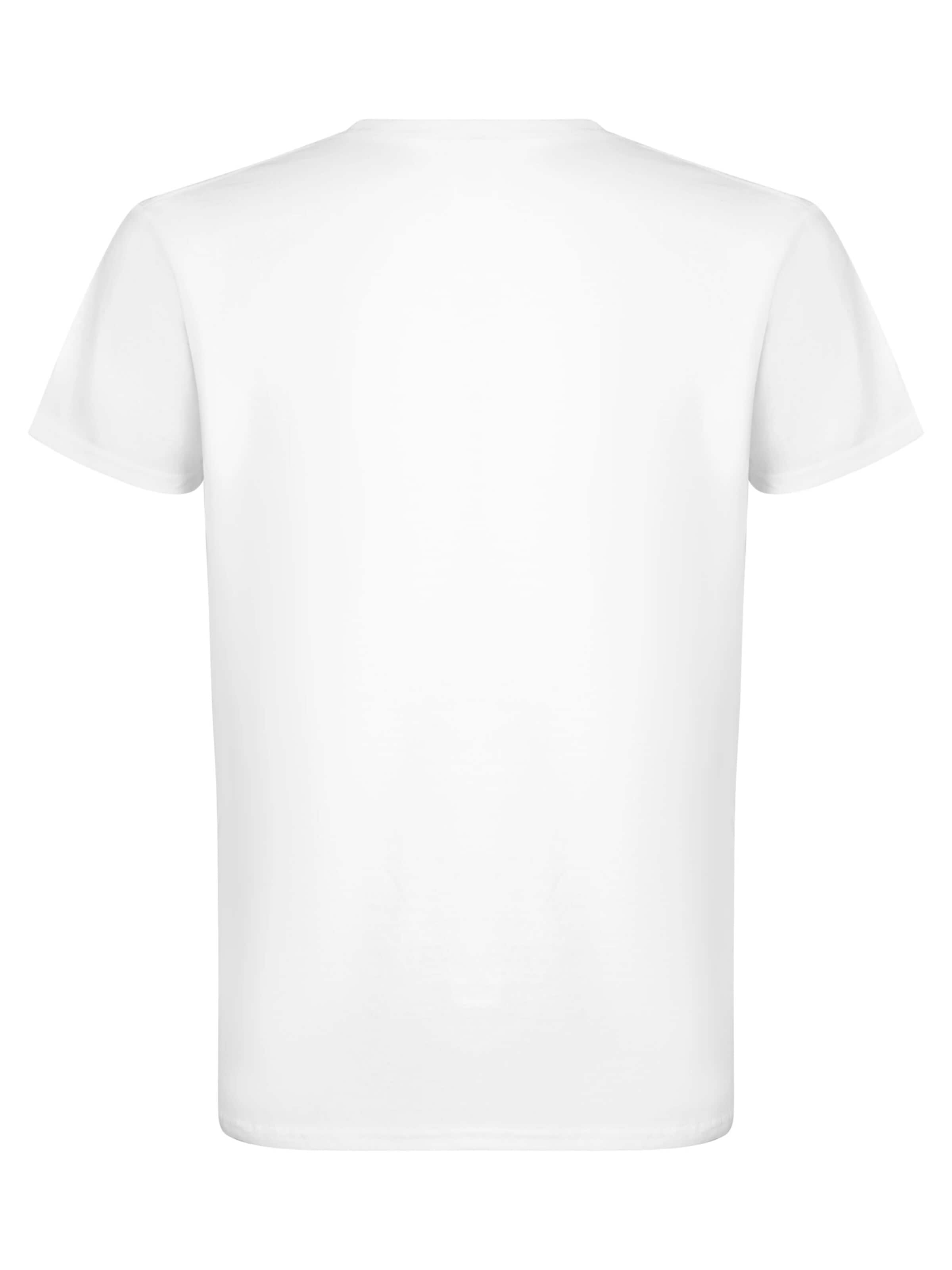 T-Shirt 'Bad Nature Bear  T-Shirt' Bad Nature en blanc
