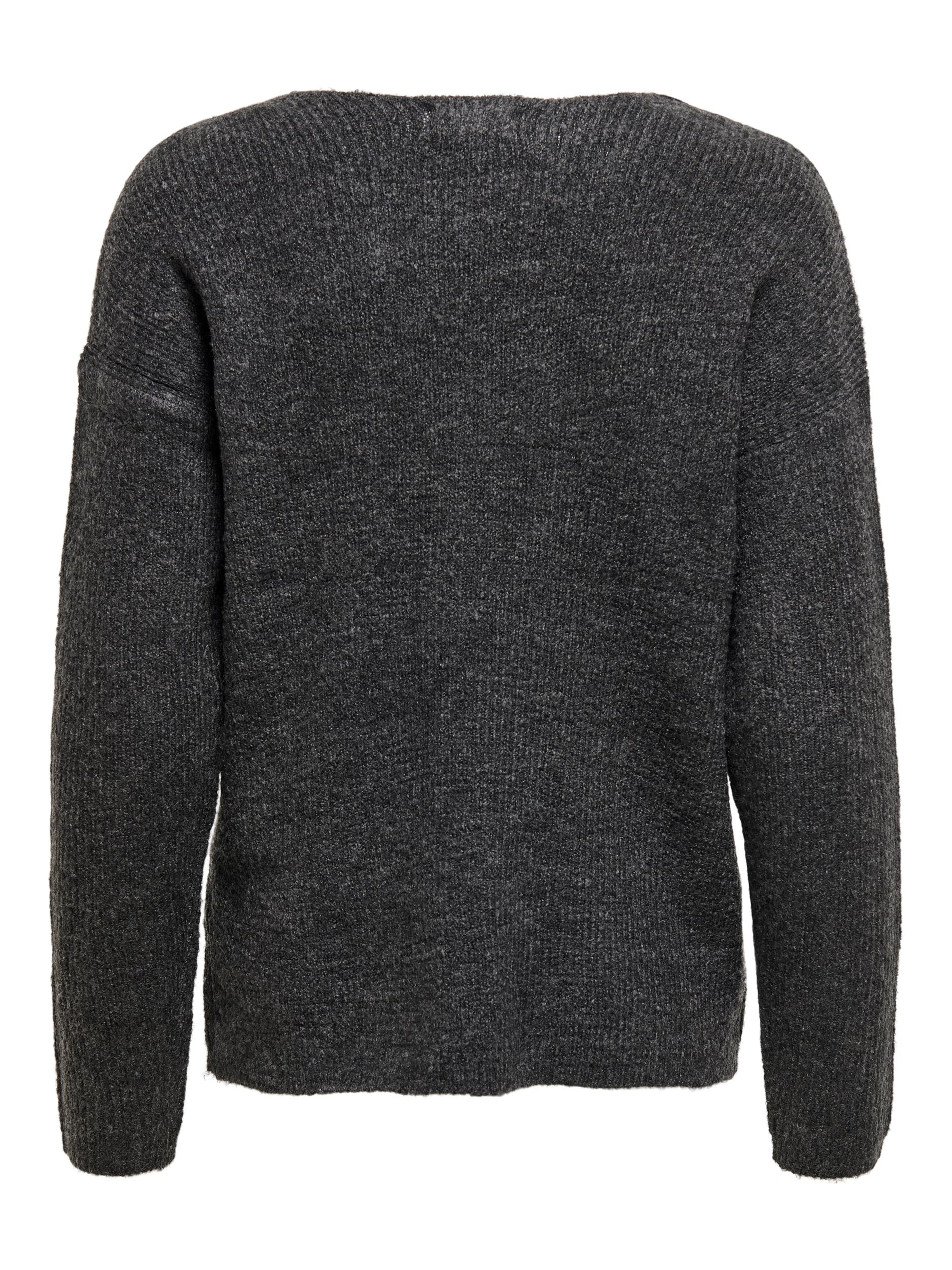 Pull-over 'ONLCamilla' ONLY en gris