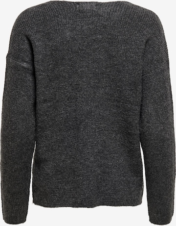 ONLY Pullover 'Camilla' in Grau