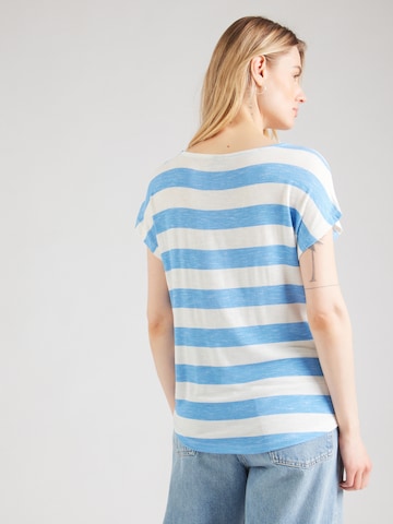 VERO MODA Shirt in Blue