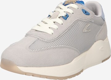 CAMEL ACTIVE Sneaker 'Ramble' in Grau: predná strana